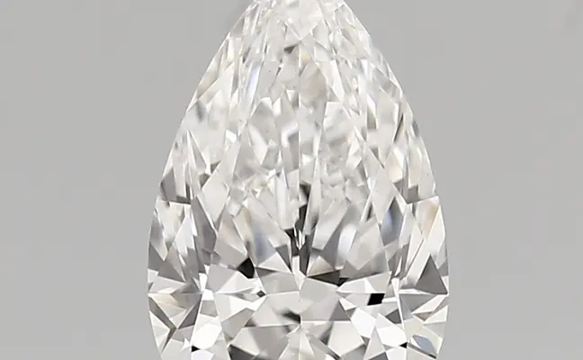 1.69ct D VS1 Pear (IGI)