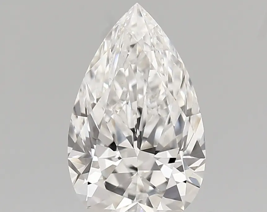 1.69ct D VS1 Pear (IGI)