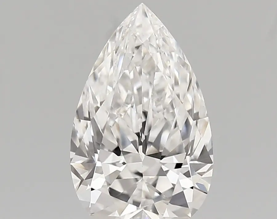 1.69ct D VS1 Pear (IGI)