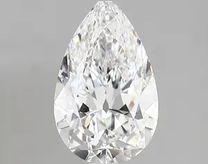 1.69ct D VVS1 Pear (IGI)