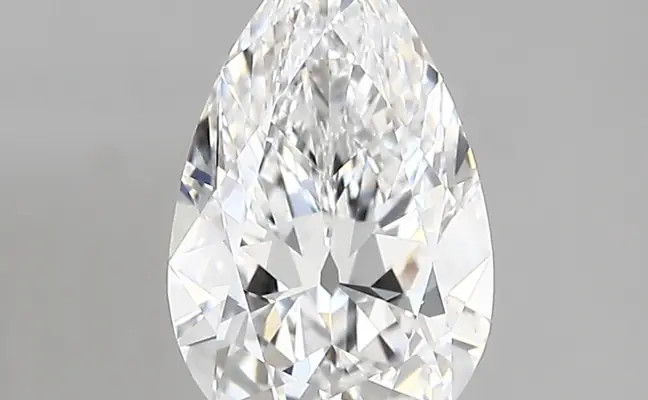 1.69ct D VVS1 Pear (IGI)