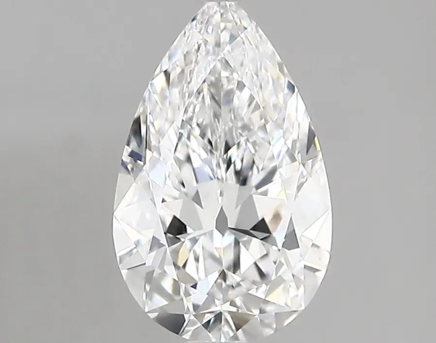 1.69ct D VVS1 Pear (IGI)