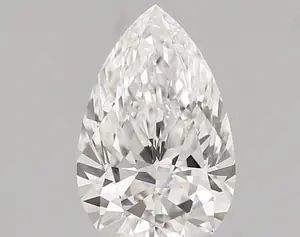 1.69ct D VVS2 Pear (IGI)