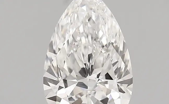 1.69ct D VVS2 Pear (IGI)