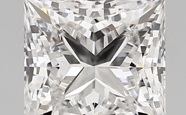 1.69ct D VS1 Princess (IGI)