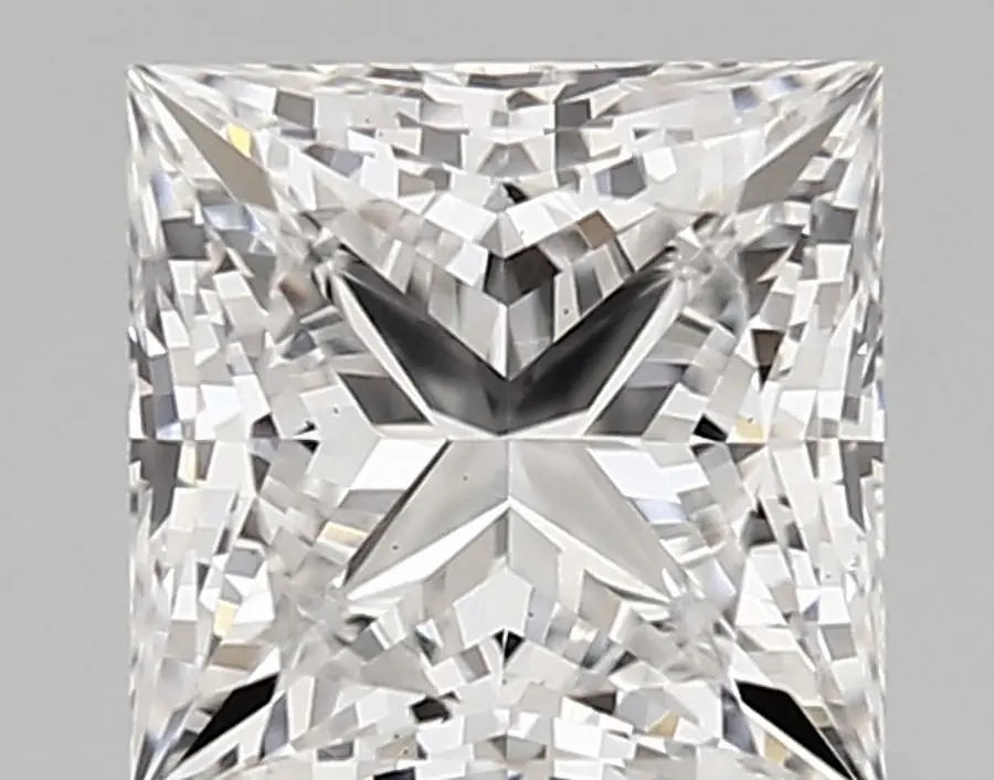 1.69ct D VS1 Princess (IGI)