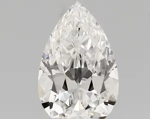 1.69ct E VVS2 Pear (IGI)
