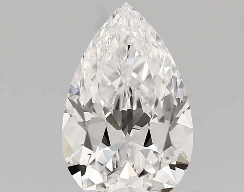1.69ct E VVS2 Pear (IGI)