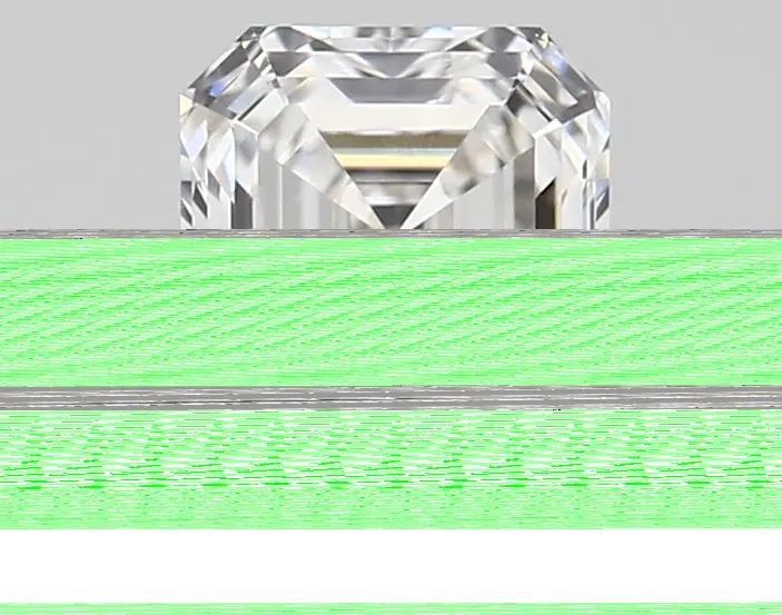 1.69ct E VVS2 Emerald (IGI)