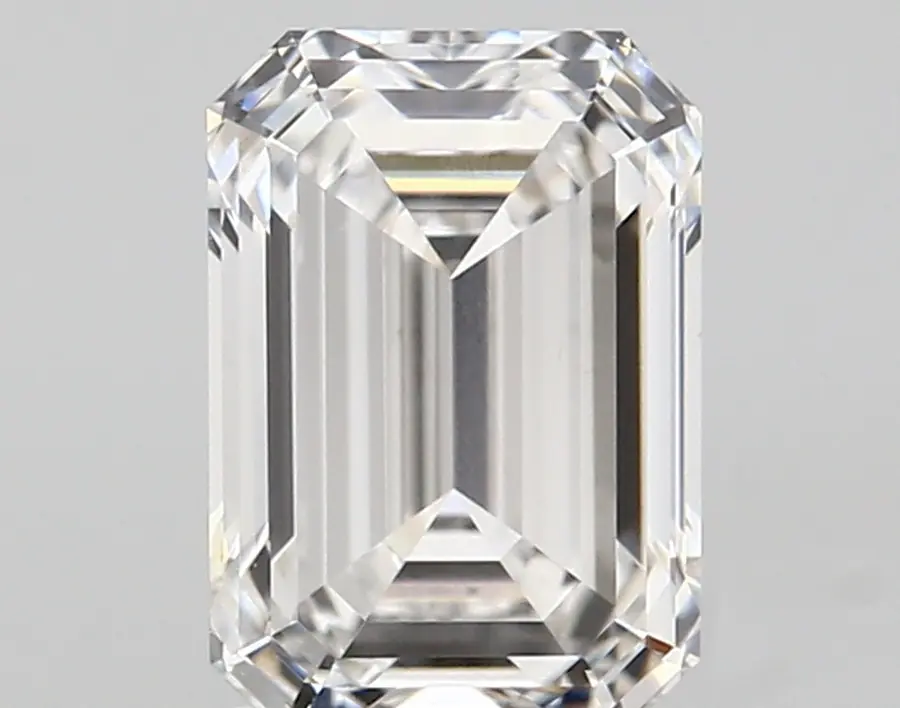 1.69ct E VVS2 Emerald (IGI)