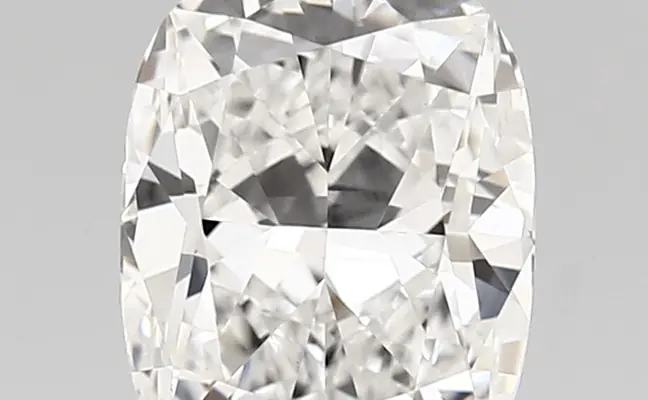 1.69ct E VVS2 Cushion (IGI)