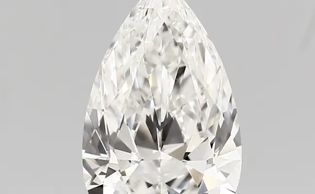 1.69ct E VVS2 Pear (IGI)