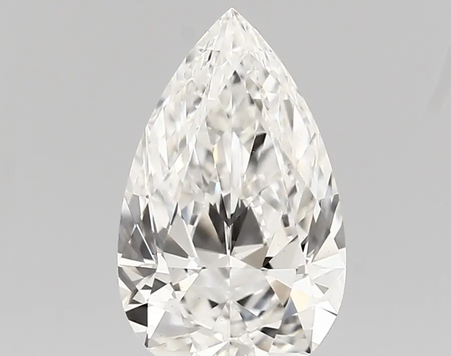 1.69ct E VVS2 Pear (IGI)