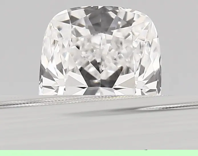 1.69ct D VVS2 Cushion (IGI)