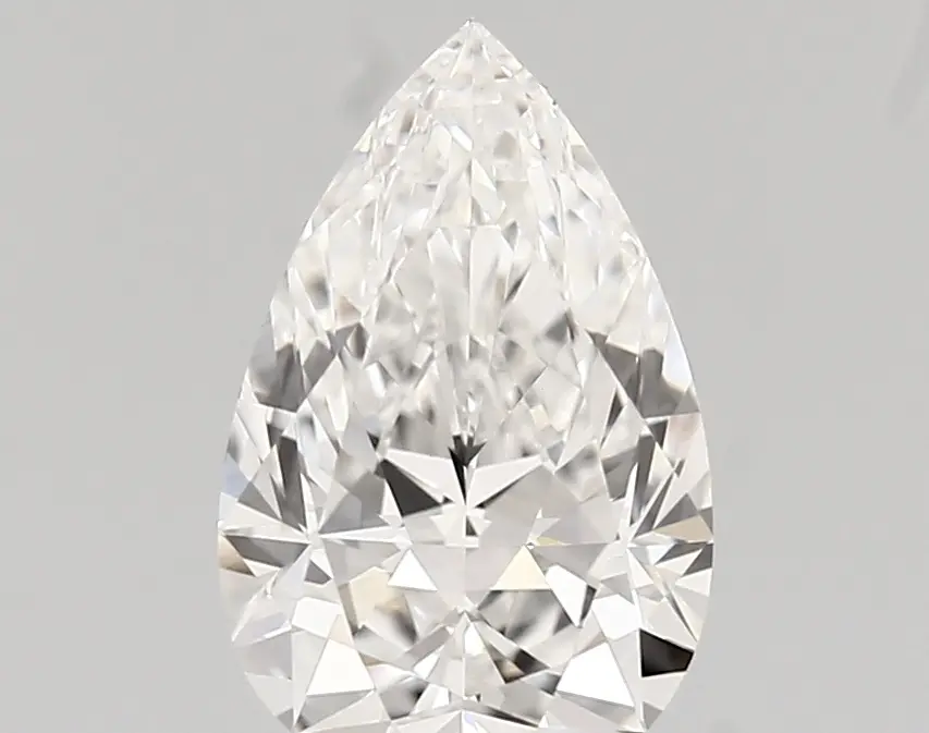 1.69ct D VVS2 Pear (IGI)