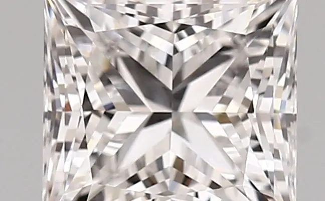 1.69ct E VVS2 Princess (IGI)