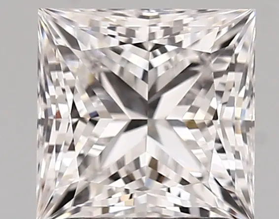 1.69ct E VVS2 Princess (IGI)