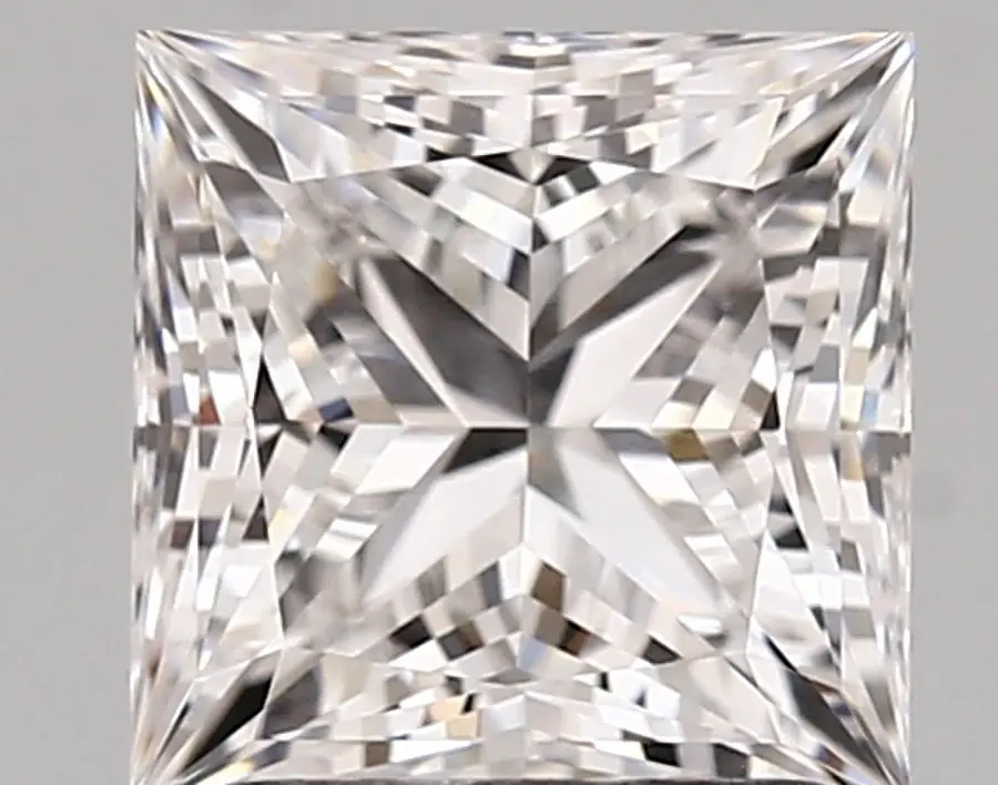 1.69ct E VVS2 Princess (IGI)