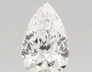 1.69ct D VVS2 Pear (IGI)