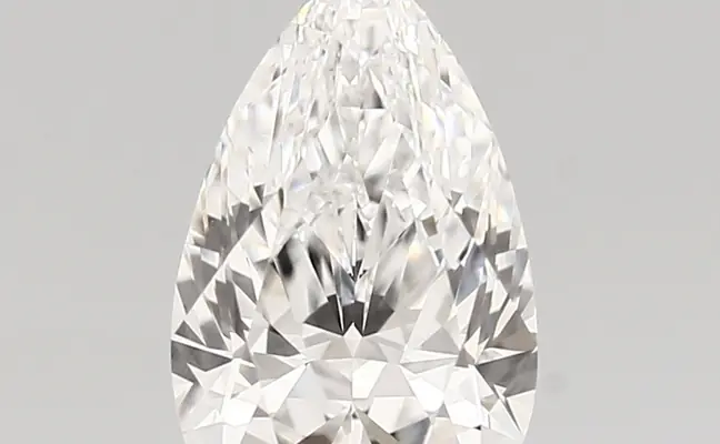 1.69ct D VVS2 Pear (IGI)