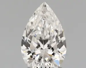 1.69ct D VS1 Pear (IGI)