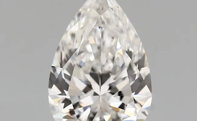 1.69ct D VS1 Pear (IGI)