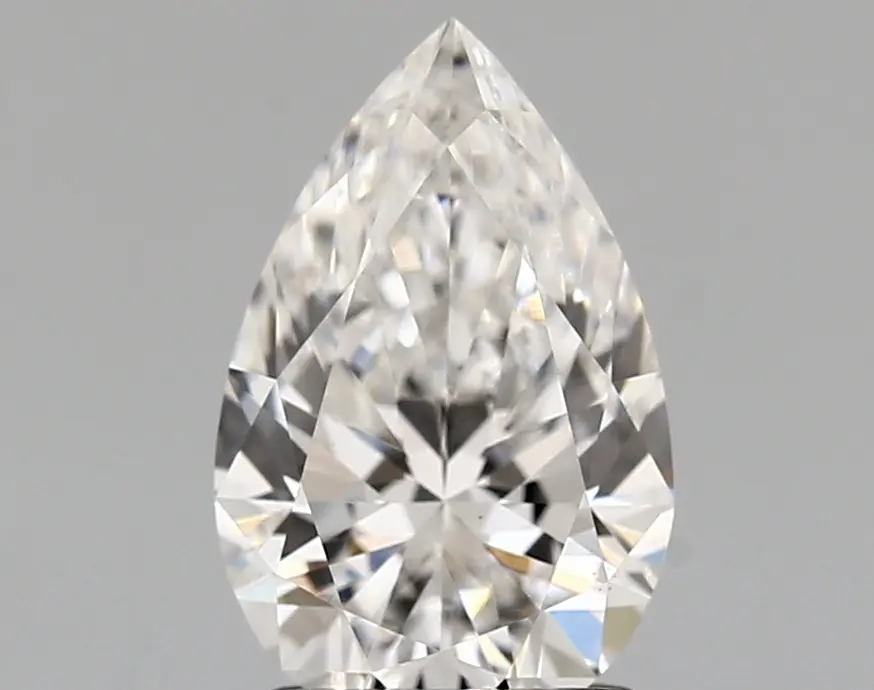 1.69ct D VS1 Pear (IGI)