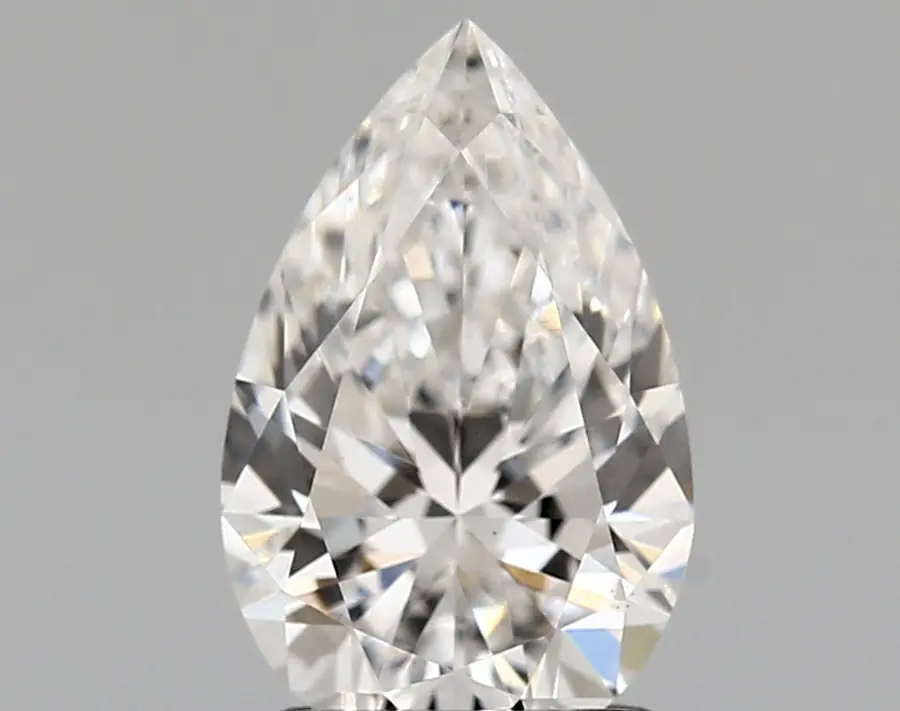 1.69ct D VS1 Pear (IGI)