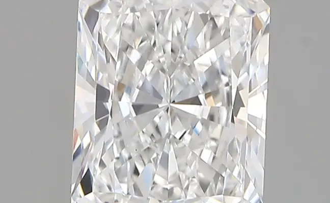 1.69ct D VS1 Radiant (IGI)