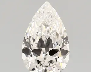 1.69ct D VVS2 Pear (IGI)