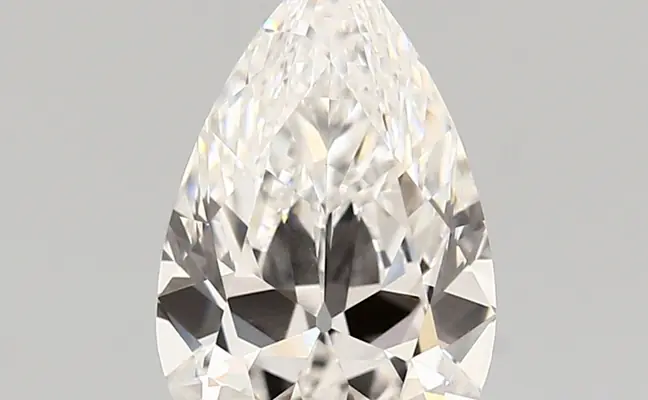 1.69ct D VVS2 Pear (IGI)