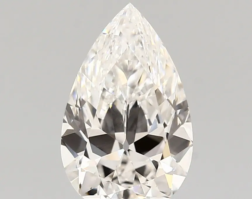1.69ct D VVS2 Pear (IGI)