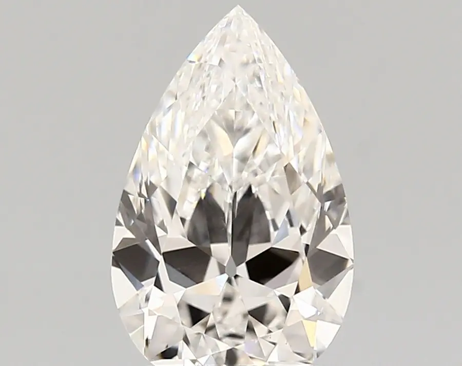 1.69ct D VVS2 Pear (IGI)
