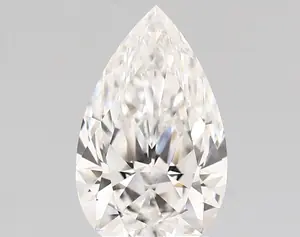 1.69ct E VVS1 Pear (IGI)