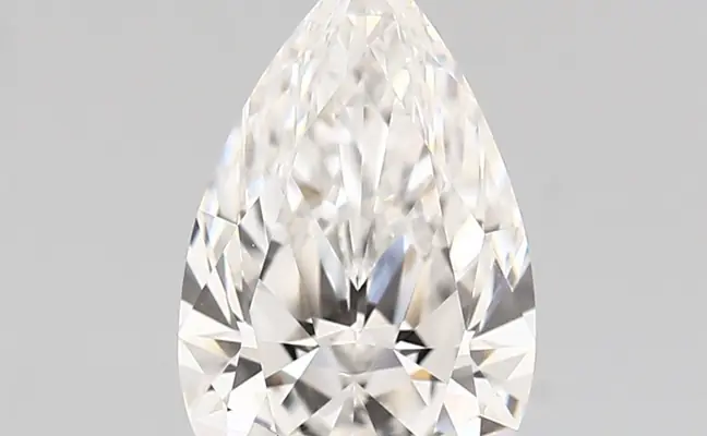 1.69ct E VVS1 Pear (IGI)