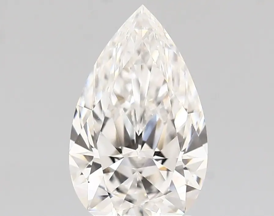 1.69ct E VVS1 Pear (IGI)