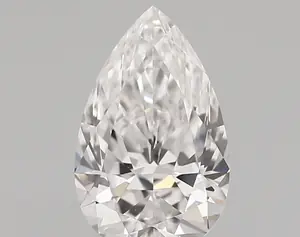 1.69ct D VVS2 Pear (IGI)