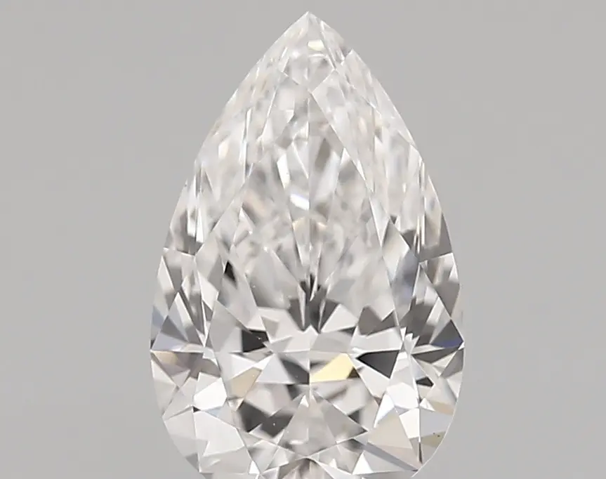 1.69ct D VVS2 Pear (IGI)