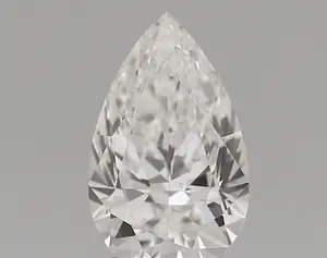 1.69ct E VVS2 Pear (IGI)
