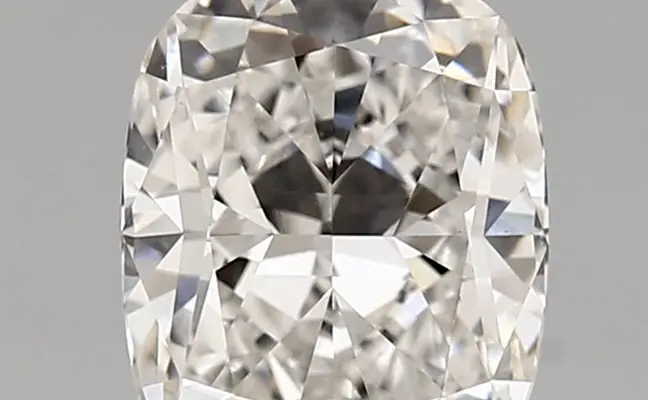1.69ct E VVS2 Cushion (IGI)