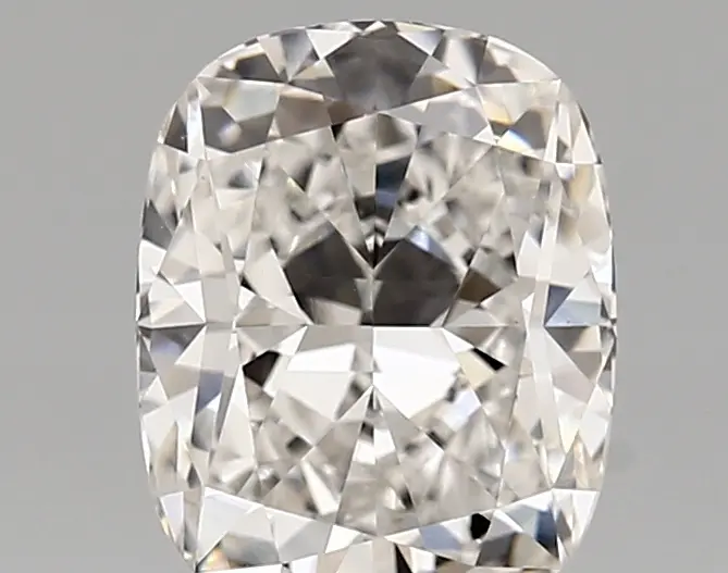 1.69ct E VVS2 Cushion (IGI)