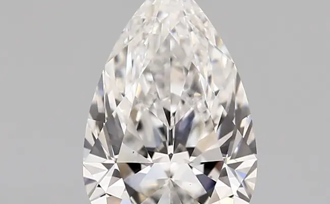 1.69ct D VS1 Pear (IGI)