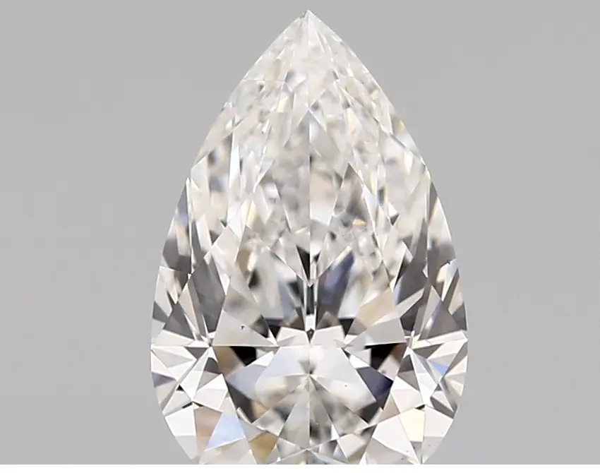 1.69ct D VS1 Pear (IGI)