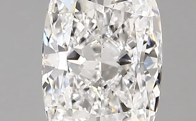 1.69ct D VS2 Cushion (IGI)