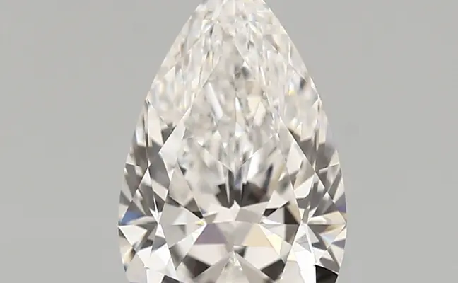 1.69ct D VVS2 Pear (IGI)