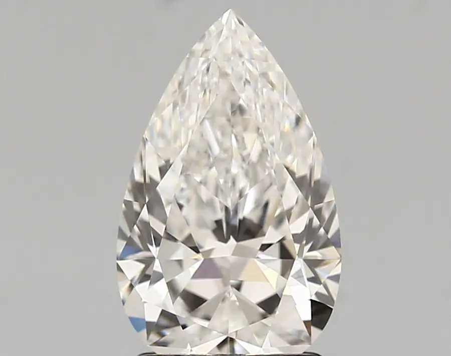 1.69ct D VVS2 Pear (IGI)