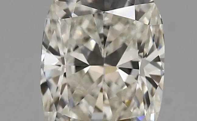 1.69ct F VVS2 Cushion (IGI)