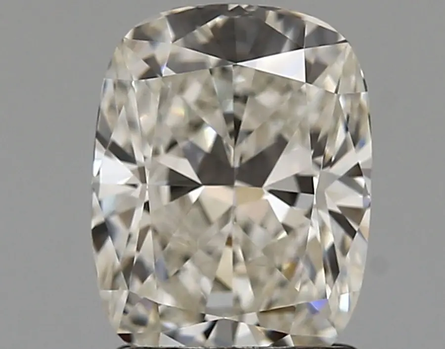 1.69ct F VVS2 Cushion (IGI)
