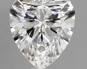 1.69ct D VVS2 Shield (IGI)
