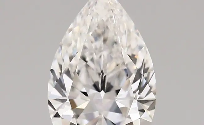 1.69ct E VS1 Pear (IGI)